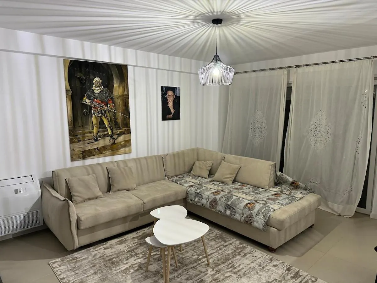 Luxury Stay Surrounded By Nature Tirana
